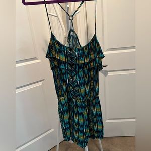 Garage Romper